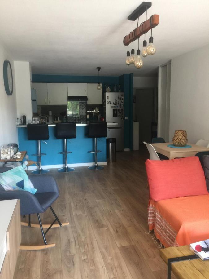 T3 Saint Cyr sur Mer 83270 Eksteriør bilde