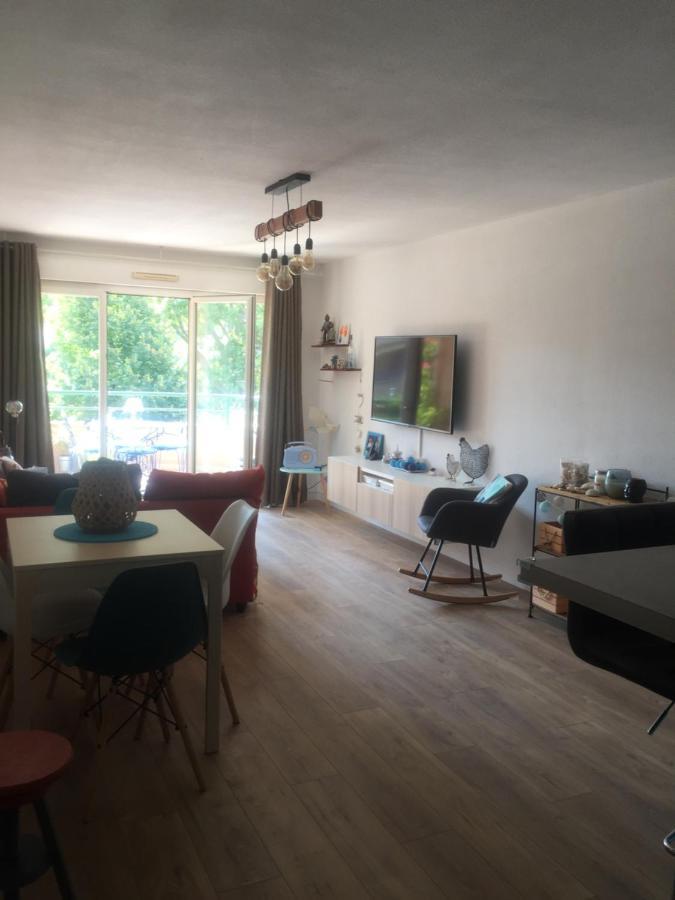 T3 Saint Cyr sur Mer 83270 Eksteriør bilde